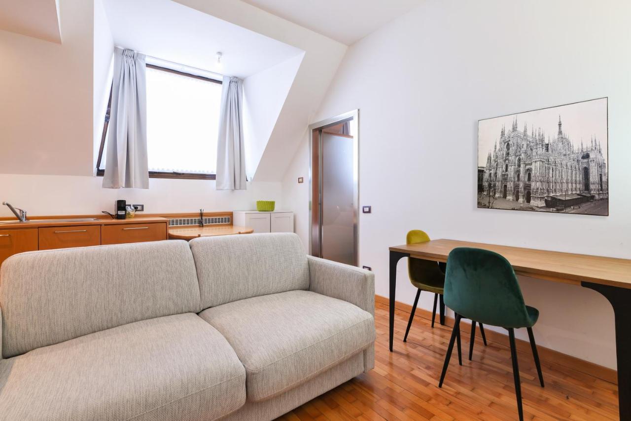 Duomo Luxury Apartment VIII Milano Dış mekan fotoğraf