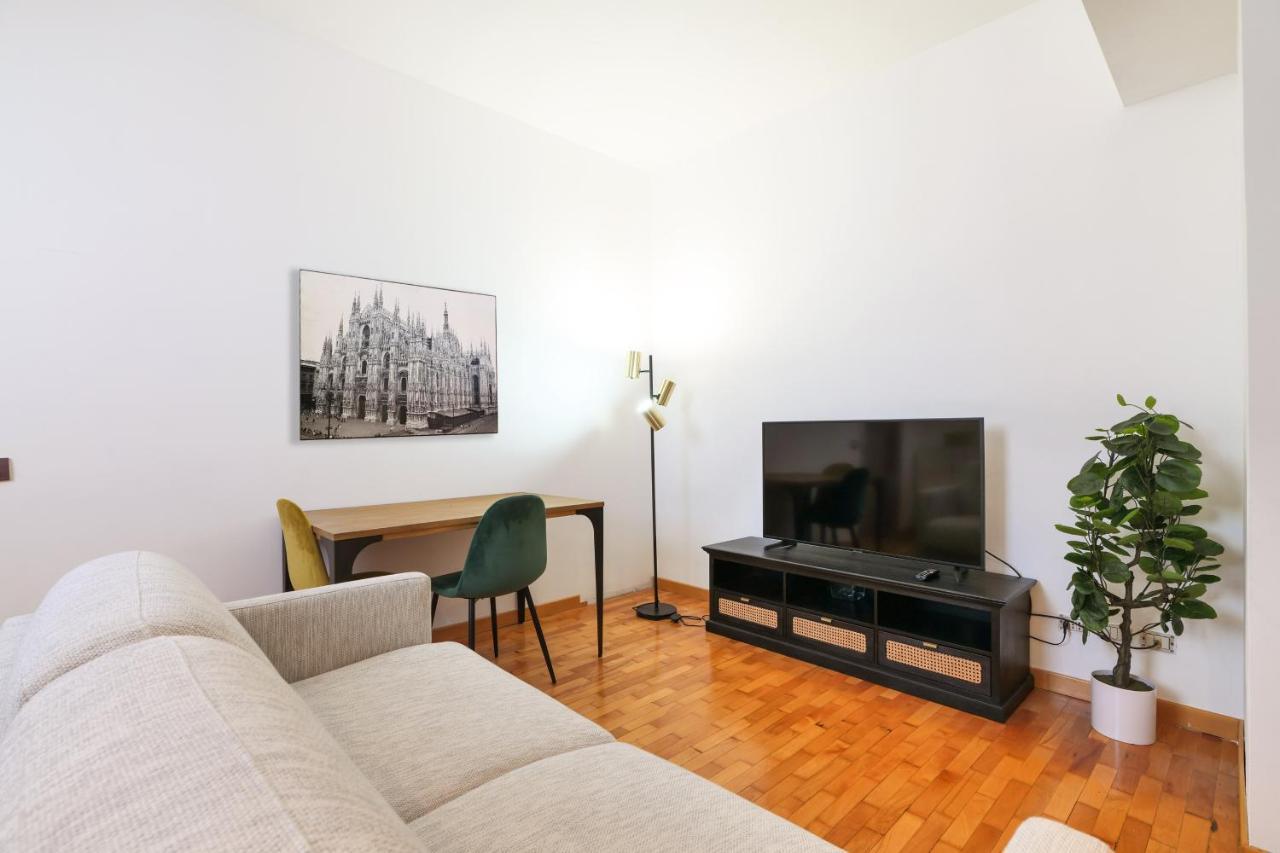 Duomo Luxury Apartment VIII Milano Dış mekan fotoğraf