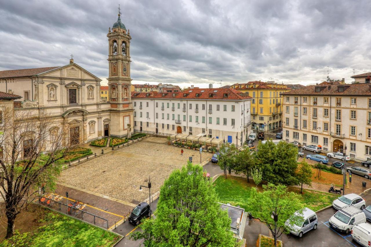 Duomo Luxury Apartment VIII Milano Dış mekan fotoğraf
